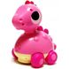 Музична іграшка каталка динозавр Hola Toys Хуаянгозавр світло, звук, сенсорні кнопки (6110) 6110 фото 2