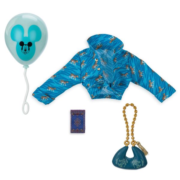 Лялька Disney ily 4EVER Princess Jasmine, Aladdin Жасмiн з нарядами та аксесуарами, 28см 460023288548 фото