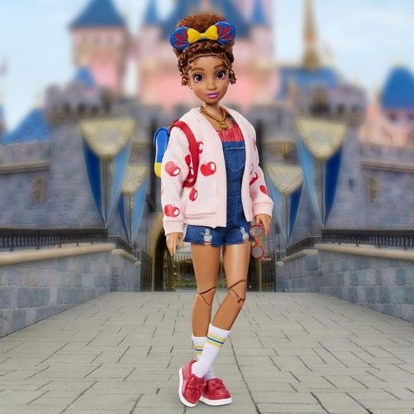 Лялька Disney ily 4EVER Snow White Дісней Білосніжка з нарядами та аксесуарами, 28см IlySW фото