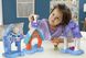 Игровой набор Fisher-Price Disney Frozen Snowflake Village Деревня Снежинок с фигурками Анны, Эльзы и Олафа HJG13 фото 2