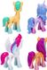 Игровой набор My Little Pony: Maretime Bay, Пони 4 персонажа и 50 аксессуаров ‎GXP-846262 фото 5
