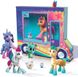 Ігровий набір My Little Pony: Maretime Bay, Поні 4 персонажі та 50 аксесуарів ‎GXP-846262 фото 6