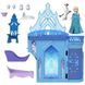 Замок принцессы Disney Princess Frozen Эльзы с м/ф Ледяное сердце, 2 персонажа HLX01 фото 2