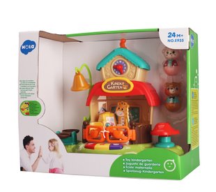 Ігрушка музична Дитячий сад Hola Toys E935 E935 фото