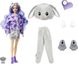 Лялька Barbie Cutie Reveal Милий щеня, Барбі в костюмі 30см, змінює колір, 10 сюрпризів HHG21 фото 2