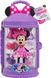 Кукла Disney Junior Minnie Mouse Fabulous Fashion Unicorn Fantasy в кейсе с аксессуарами 14ед., 15см 89942 фото 4