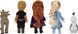 Подарочный набор Disney Frozen 2 Petite Dolls Холодное сердце куклы Эльза, Анна, Кристофф, Олаф и Свен, 15см 211401 фото 4