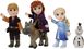 Подарочный набор Disney Frozen 2 Petite Dolls Холодное сердце куклы Эльза, Анна, Кристофф, Олаф и Свен, 15см 211401 фото 3