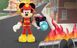 Игровой набор Disney Fire Rescue Mickey Mouse, Пожарный Микки Маус, шарнирный 15см 38121 фото 3
