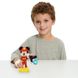 Игровой набор Disney Fire Rescue Mickey Mouse, Пожарный Микки Маус, шарнирный 15см 38121 фото 2