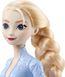 Лялька Disney Princess Frozen Elsa принцеса Ельза з м/ф Крижане серце в образі мандрівниці HLW48 фото 5
