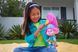 Кукла Mattel Trolls Band Together Rainbow HairTunes Queen Poppy Тролли Розочка 30см, с подсветкой и звуками HNF20 фото 4