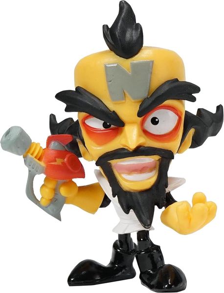 Колекційна фігурка сюрприз Bandai Crash Bandicoot Smash Box Креш Бандикут HE21522 фото