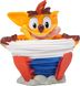 Колекційна фігурка сюрприз Bandai Crash Bandicoot Smash Box Креш Бандикут HE21522 фото 8