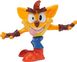 Коллекционная фигурка сюрприз Bandai Crash Bandicoot Smash Box Крэш Бандикут HE21522 фото 7