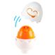 Іграшка розвиваюча Tomy Toomies Курчата в шкаралупі, яйця в лотку, сортер Монтессорі E1581 фото 8