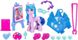 Hasbro My Little Pony Magic Izzy Moonbow поні Ізі, рожева 7,6см, аксесуари-сюрпризи, 16од. F5252 фото 5