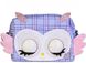 Интерактивная сумочка Spin Master Purse Pets Hoot Couture Owl Сова, 30 звуков, моргает глазками, 18см 6064395 фото 3