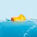 Іграшка плаваюча для ванної Hola Toys Бобер для купання, з бризканням та підсвічуванням 8102 фото 3