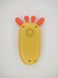 Іграшка телефон - прорізувач для малюків TK Group Жирафа з музикою та підсвічуванням 24063 фото 3