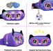 Интерактивная сумочка кросс-боди Spin Master Purse Pets Savannah Spotlight Belt Bag Гепард SM26708 фото 8
