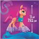 Набор Hasbro My Little Pony Sunny Starscout пони Санни, оранжевая 7,6см, браслет, аксессуары 20ед. F2454 фото 5