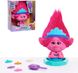 Кукла манекен Trolls 3: Band Together Poppy Styling Head голова для причёсок Тролль Розочка, 30см 65299 фото 1