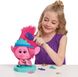 Лялька манекен Trolls 3: Band Together Poppy Styling Head голова для зачісок Троль Трояндочка, 30см 65299 фото 2