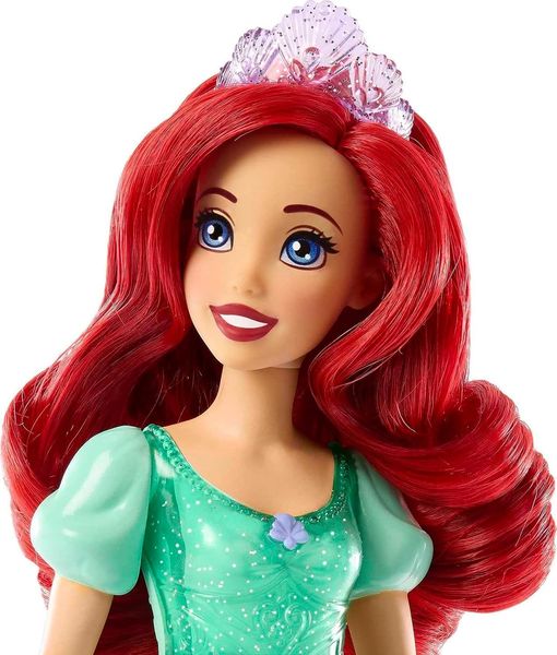 Лялька принцеса Disney Princess Ariel, Дісней Русалочка Аріель, 29см. HLW10 фото