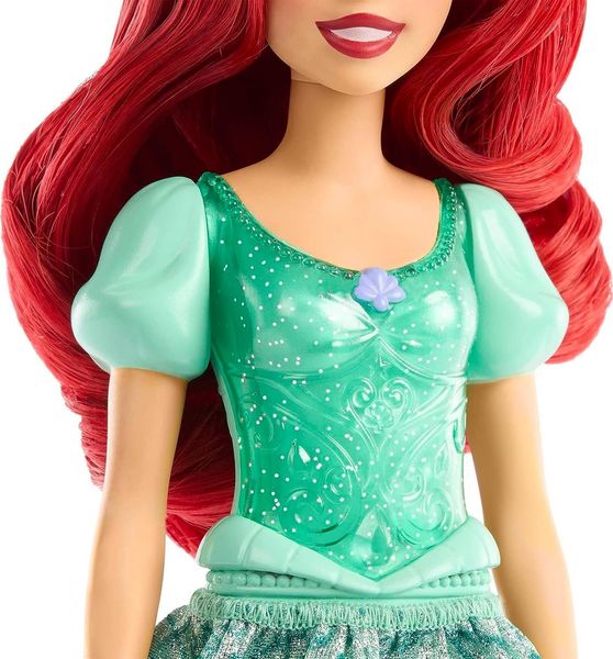 Кукла принцесса Disney Princess Ariel , Дисней Русалочка Ариэль, 29см. HLW10 фото