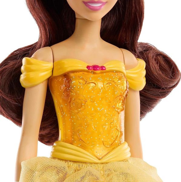 Лялька принцеса Disney Princess Belle, Дісней Спляча красуня Белль, 29см HLW11 фото