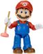 Колекційна фігурка Jakks Pacific THE SUPER MARIO BROS. MOVIE Mario with Plunger Маріо 13см 417164 фото 2