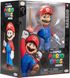 Коллекционная фигурка Jakks Pacific THE SUPER MARIO BROS. MOVIE Mario with Plunger Марио 13см 417164 фото 8