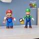 Коллекционная фигурка Jakks Pacific THE SUPER MARIO BROS. MOVIE Mario with Plunger Марио 13см 417164 фото 5