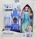 Кукла с аксесуарами Hasbro Disney Frozen Elsa Castle Vanity Холодное сердце Ельза 28см, два платья F1847 фото 1