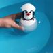 Игрушка для купания Metoo Пингвин в яйце, лейка с брызгалкой 10см Белый (MT-EGG01) MT-EGG01 фото 3