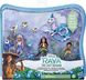 Игровой набор Hasbro Disney Princess Raya and The Last Dragon Sisu Kumandra Story Set, Принцесса Рая , Сису 7 персонажей E9474 фото 3