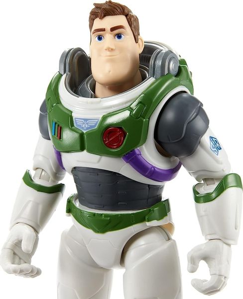 Ігрова фігурка Disney Базз Лайтер Pixar Buzz Lightyear 30см, зі зброєю HHX47 фото