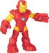 Набор фигурок Hasbro Marvel Playskool Heroes Super Hero Adventures Captain America 6 персонажей B5020AS0 фото 5