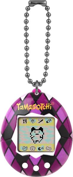Игрушка интерактивная BANDAI Tamagotchi Original Majestic, Тамагочи питомец 42935 фото