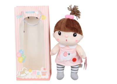 Мягкая игрушка Metoo Kawaii Pink-Gray 31см Розовый (MT-KA015) 11921850 фото