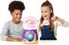 Игровой набор Magic Mixies Волшебный шар с интерактивной мягкой игрушкой и функцией ночника, Розовый 14689 фото 2