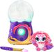 Игровой набор Magic Mixies Волшебный шар с интерактивной мягкой игрушкой и функцией ночника, Розовый 14689 фото 1