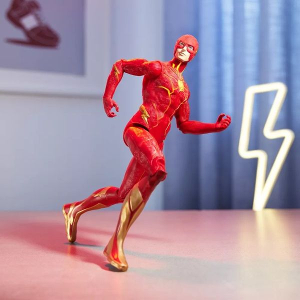 Фігурка DC Comics Flash Speed Force Флеш зі звуковими та світловими ефектами, 30см 6065590 фото