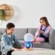 Игровой набор Magic Mixies Волшебный шар с интерактивной мягкой игрушкой и функцией ночника, Синий 14690 фото 4
