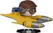 Фігурка Funko Pop! Ride Super Deluxe: Star Wars Hyperspace Heroes - Anakin in Naboo Sarfighter with R2-D2 Зоряні війни 70132 фото 2