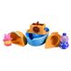 Игрушка для купания Toomies Peppa Pig Лодка дедушки Пеппы с фигурками-брызгалками E73414 фото 5