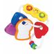 Погремушка Hola Toys Ключики прорезыватель с охлаждением и подсветкой 306E фото 2