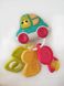 Погремушка Hola Toys Машинка с ключиками, подсветкой, мелодиями, звуками автомобиля и грызунком (E 8996) E 8996 фото 3