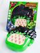 Интерактивная игрушка Metoo электронный поп ит Халк Pop it Консоль Quick Push 4 режима с подсветкой Hulk 553-61 фото 1